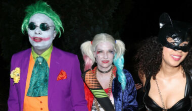 Märtha Louise og Durek Verrett vekker oppsikt med Halloween-kostymer