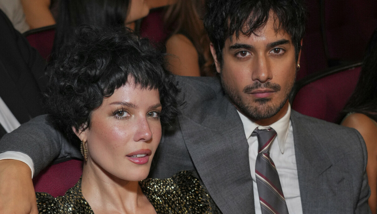 Halsey og Avan Jogia sjokkerer med blodige halloween-bilder