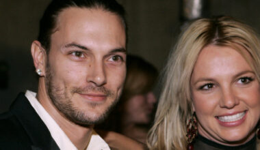 Britney Spears deaktiverer Instagram etter krangel med Kevin Federline