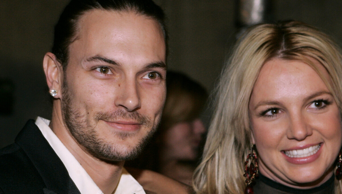 Britney Spears deaktiverer Instagram etter krangel med Kevin Federline