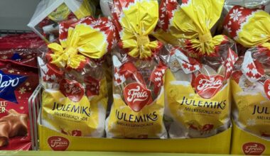 Mens en rekke varer settes ned i pris er prisen på denne ellevill: