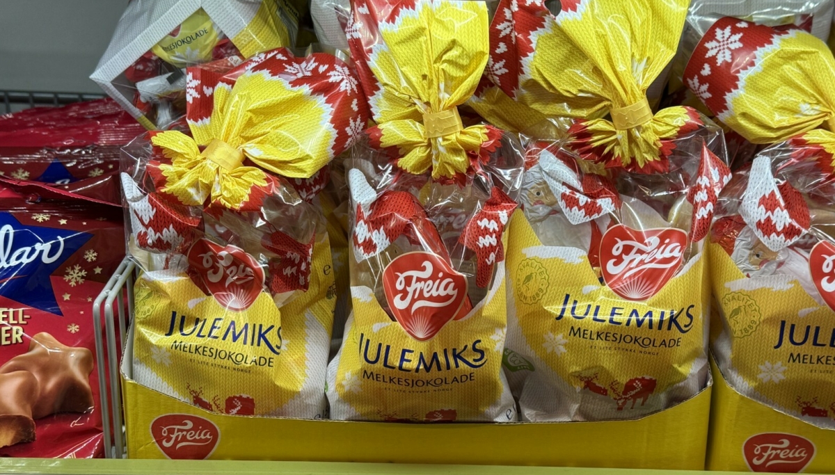 Mens en rekke varer settes ned i pris er prisen på denne ellevill: