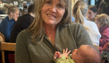 Nina Lykke om unge voksne som bryter med foreldrene: