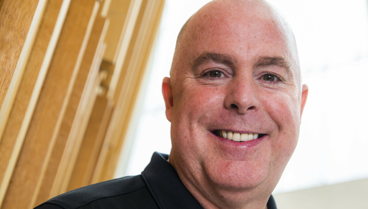 Jan Tore Kjær opplever dramatisk badstu-eksplosjon hjemme