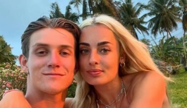 Tonje Frigstad og Birk Ruud avslører bryllupsplaner etter forlovelse