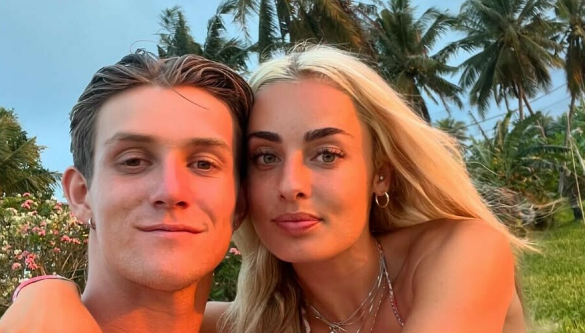 Tonje Frigstad og Birk Ruud avslører bryllupsplaner etter forlovelse