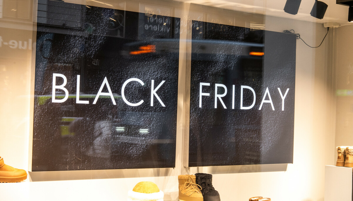 Stor risiko for å bli lurt under Black Week.