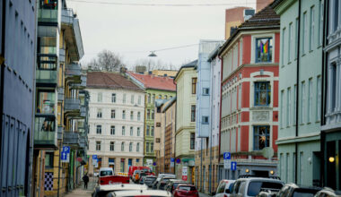 - På rekordhøye nivåer