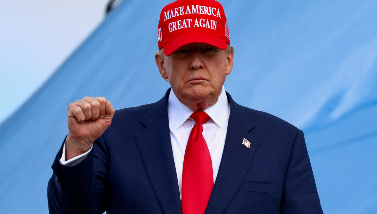 Går mot rekord: - Skammelig