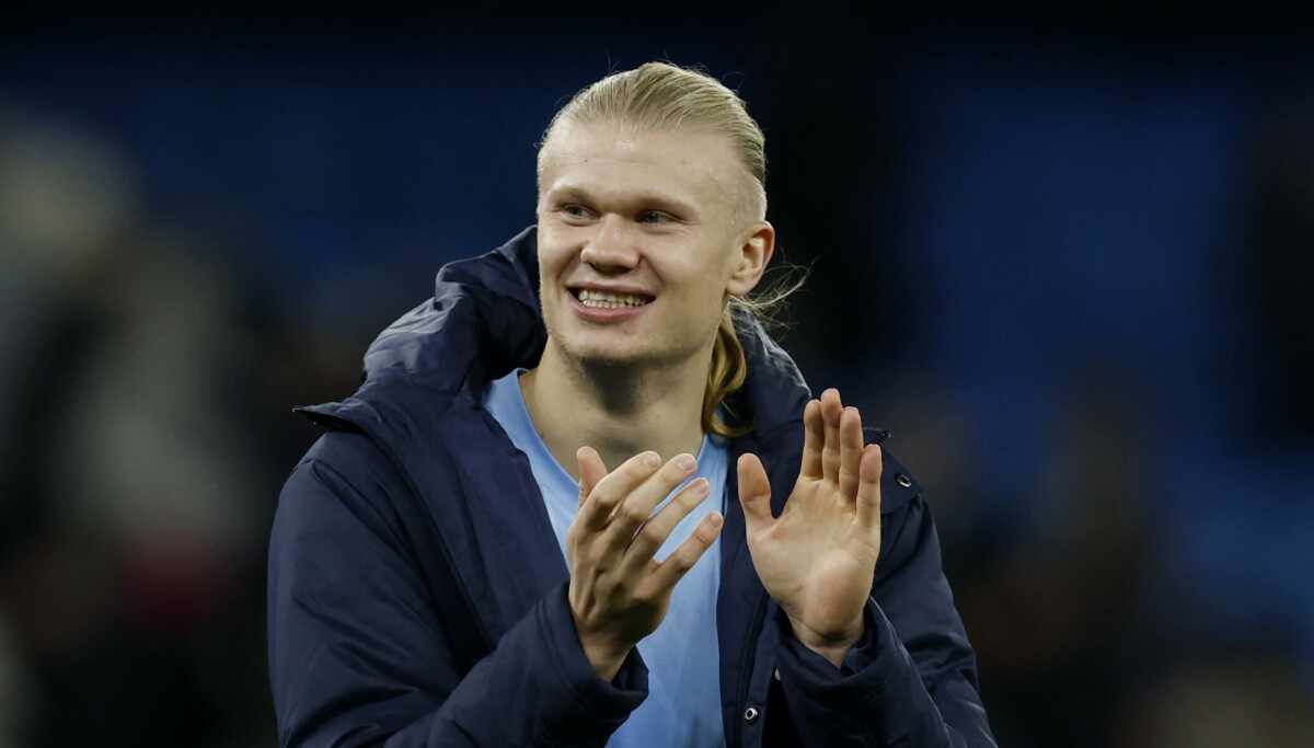 Da er det ingen sjanse