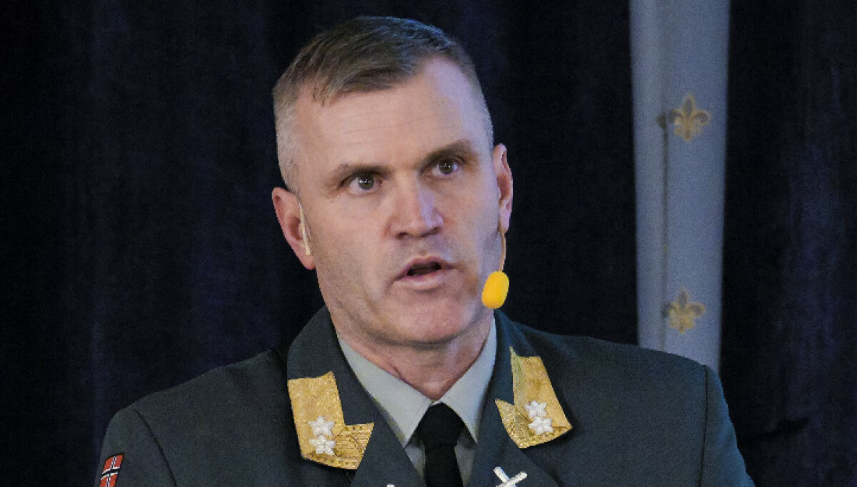 - Går litt for sakte