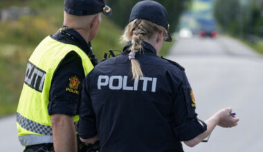 NAF etterlyser mer politi langs norske veier