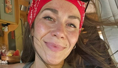 Kristian Johansson skal ta sitt siste valg. Kristine Eriksen snakker ut