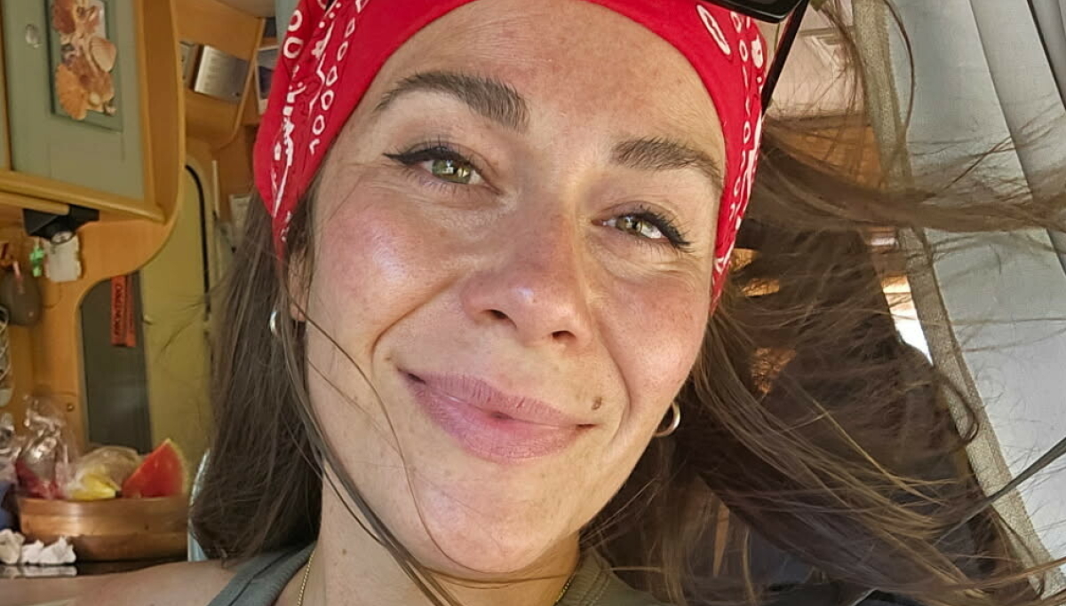 Kristian Johansson skal ta sitt siste valg. Kristine Eriksen snakker ut