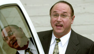 Victor Conte er død