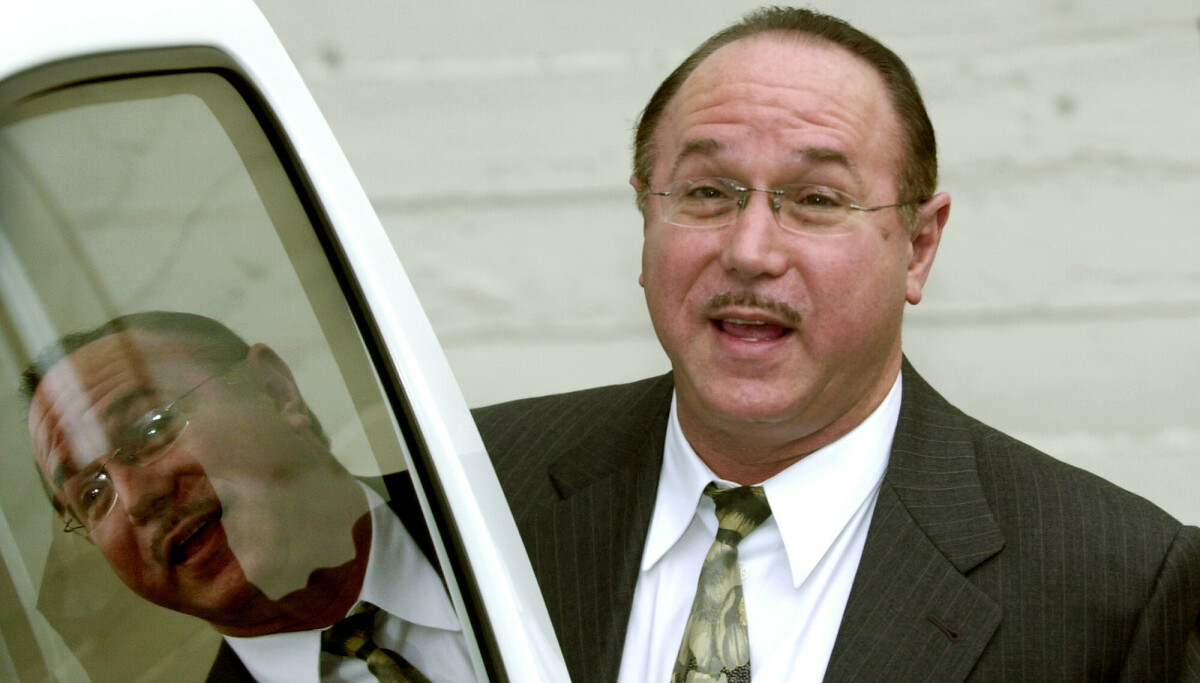 Victor Conte er død