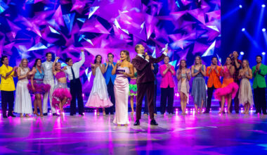 'Skal vi danse' - Tvist avslørt: innlegg ble slettet