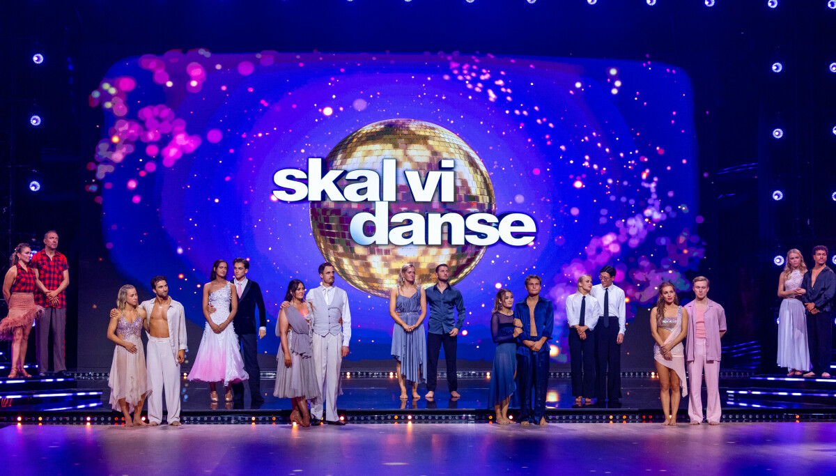'Skal vi danse' - Ny tvist avslørt, innlegg ble slettet
