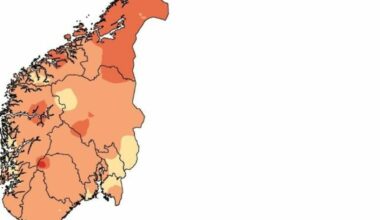 20 grader (!) i oktober