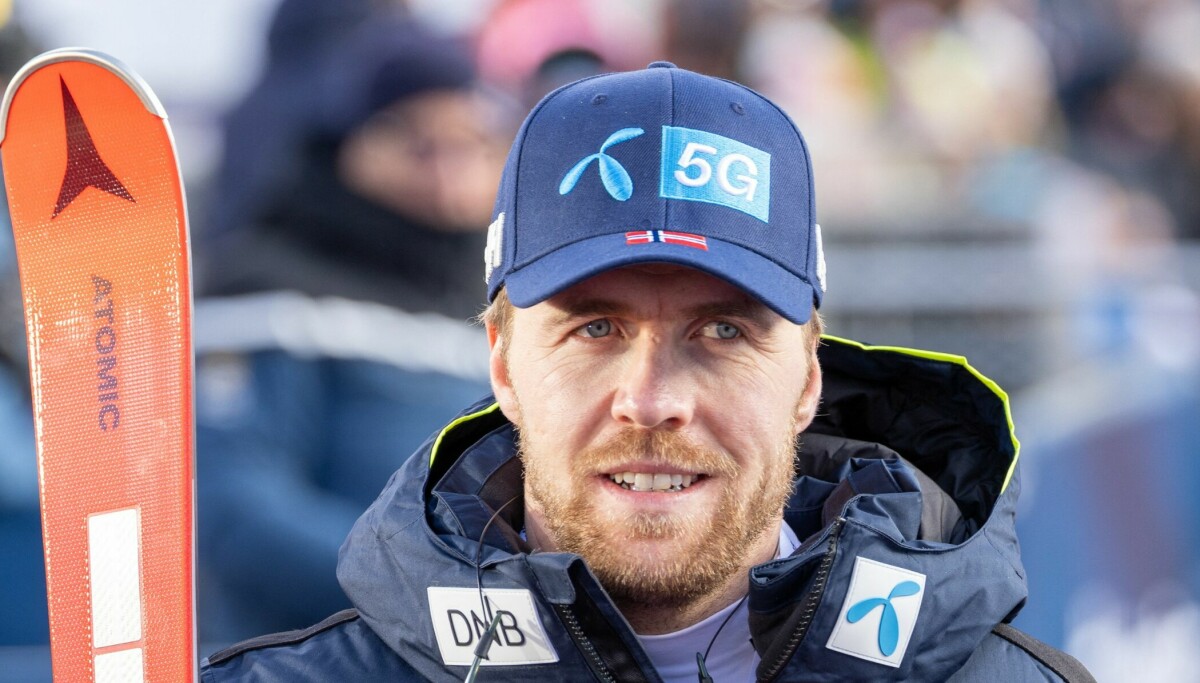 Aleksander Aamodt Kildes vei tilbake etter dramatisk fall i Wengen