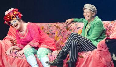 Christine Kohts triumferende comeback: Fra kreftkamp til scenemagi