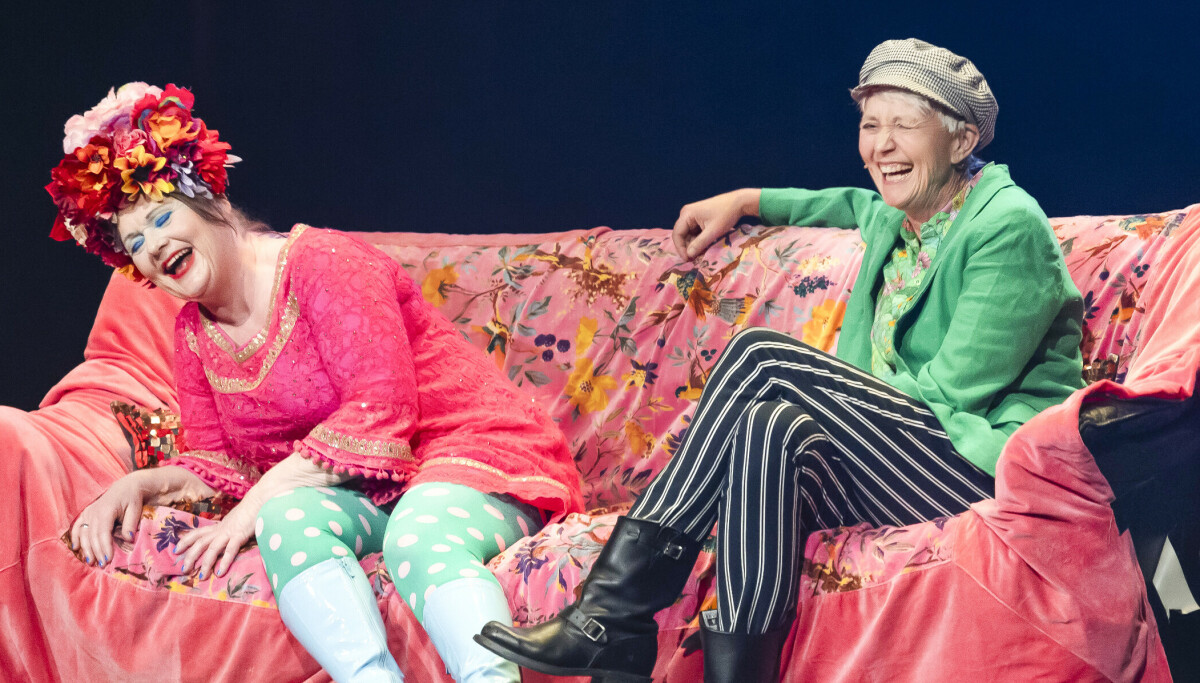 Christine Kohts triumferende comeback: Fra kreftkamp til scenemagi