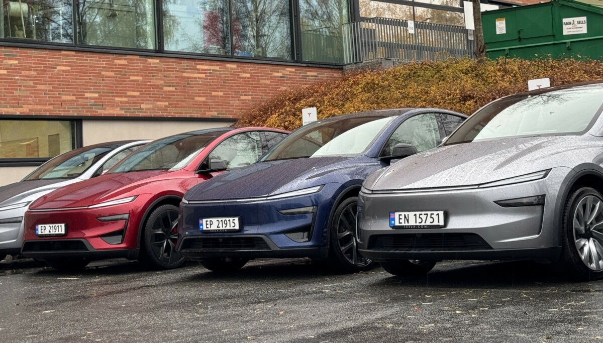 Tilbyr «Tesla Bonus» på opptil 50.000 kroner for biler levert etter nyttår