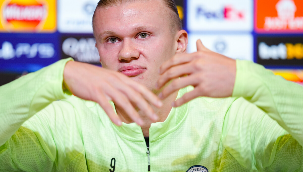 - Bare sjekk kommentarfeltet