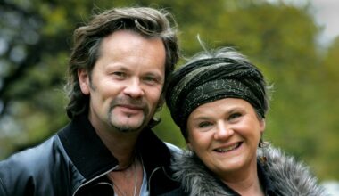 Svensk artist og låtskriver død i en alder av 73