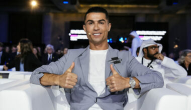 Åpner opp: - Ikke sant