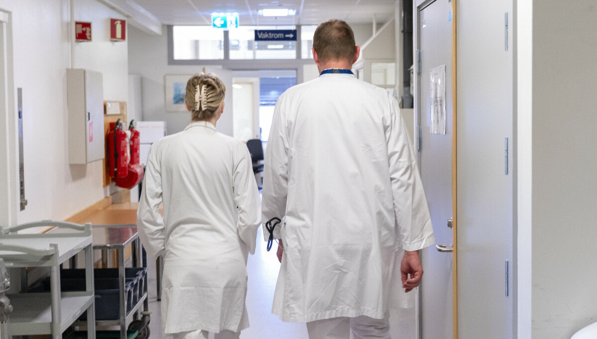 Stor pågang: - Ber om hjelp