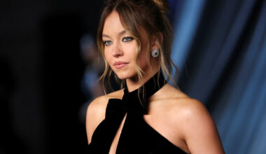 Sydney Sweeney bryter tausheten om kontroversiell American Eagle-kampanje