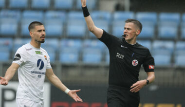 Stor kåring: Norges beste fotballdommere