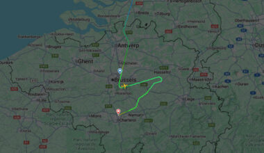 Dronealarm i Brussel: Flyplass stengt - Dagbladet