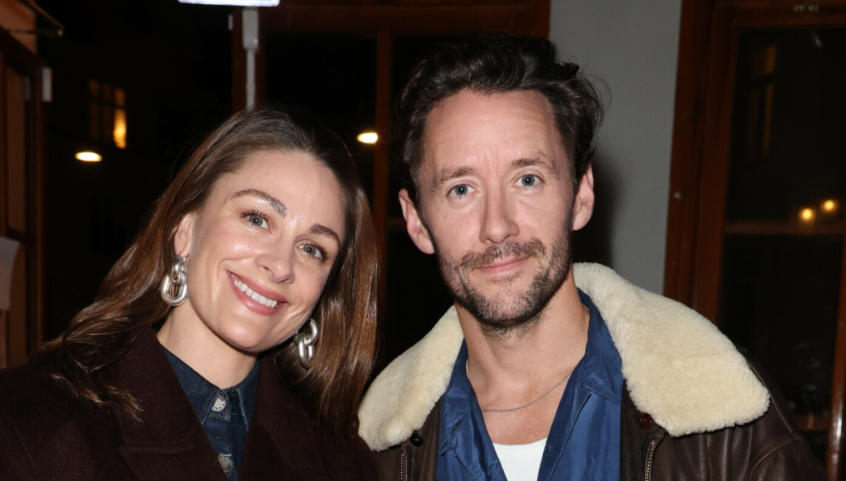 Jenny Skavlan og Thomas Gullestad satser på bærekraftig mote med gjenbruk