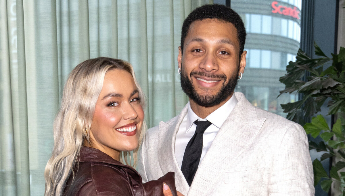 Julie Bergan avslører brudd med kjæresten Yunus Daar