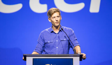 - Jeg ble truet av Høyre