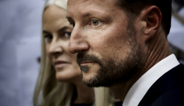 Kronprins Haakon: - Bekymrer meg - Dagbladet