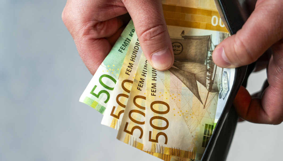 Én av fem nordmenn kan ikke håndtere uforutsette utgifter