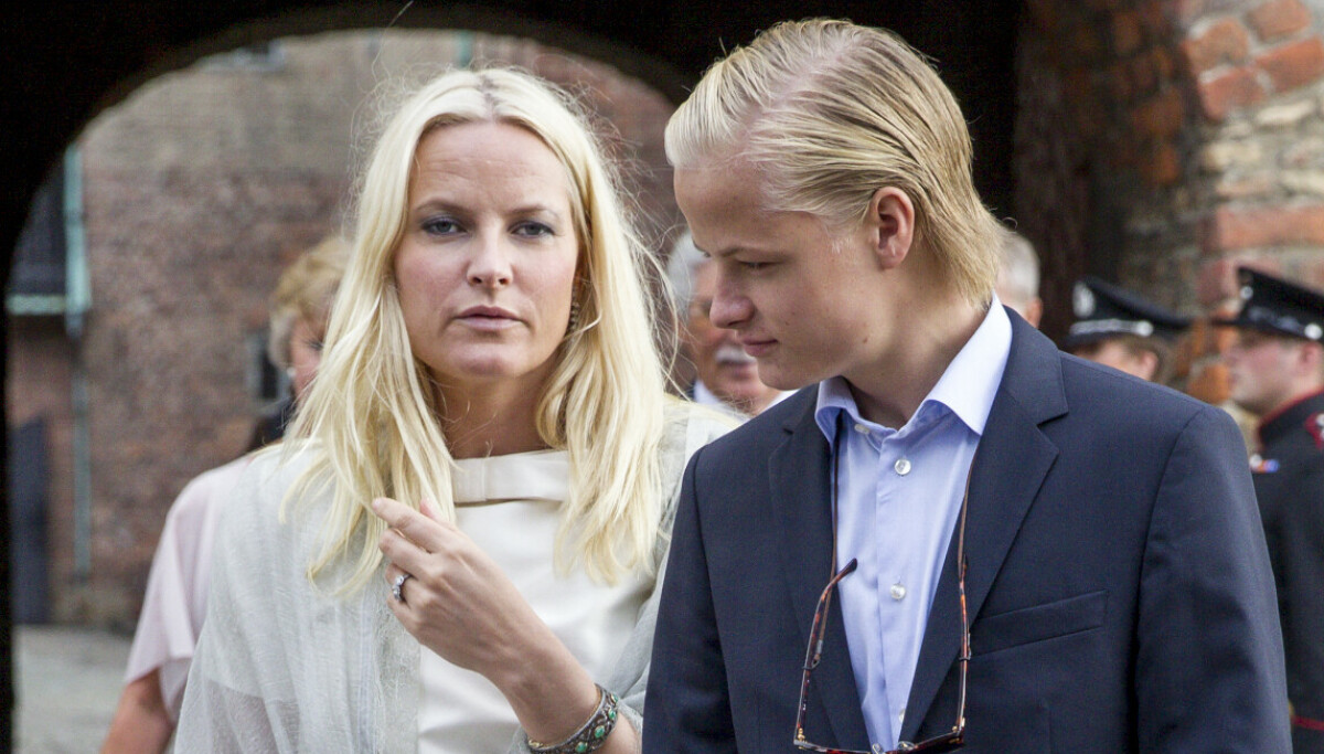 Marius Borg Høiby har betalingsanmerkning: Risikerer nytt millionkrav