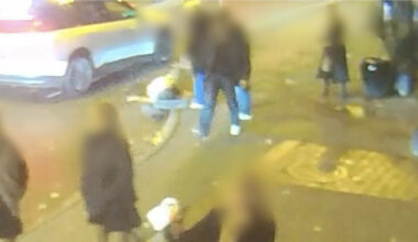 Politiet deler video - ønsker tips