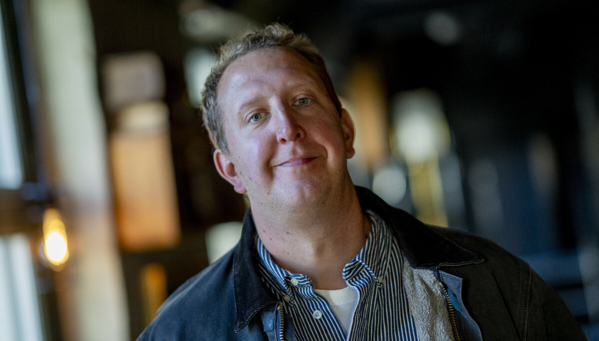 Fikk blodpropp i hjernen