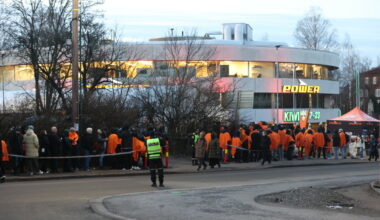 Politiet bekrefter: - Blir ofte kaos