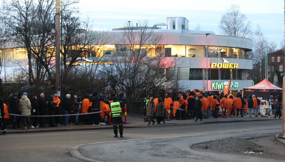 Politiet bekrefter: - Blir ofte kaos