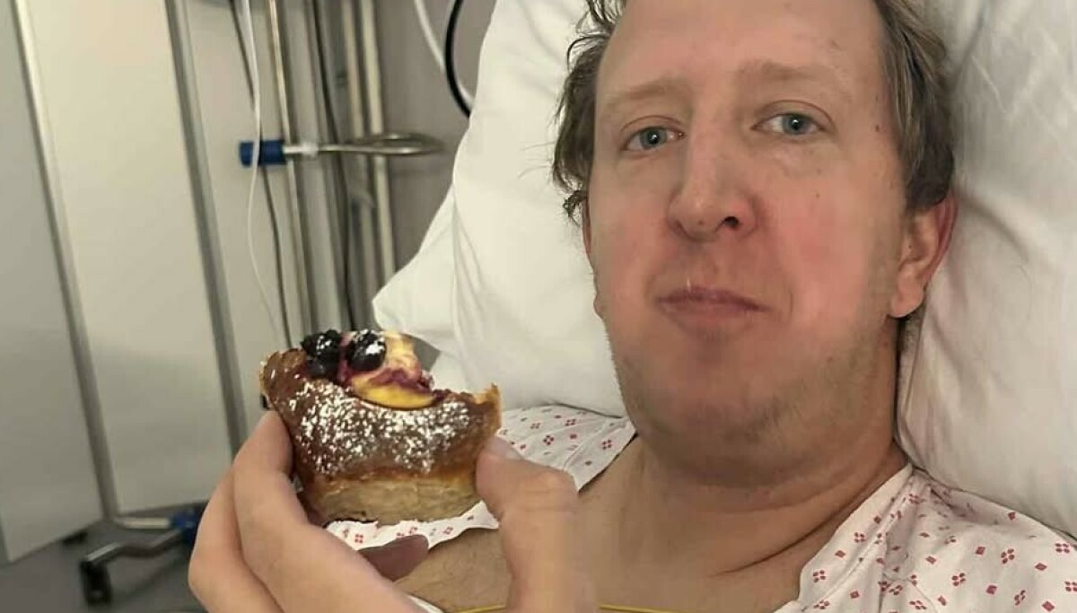 Magnus Devold deler skremmende opplevelse med blodpropp i hjernen