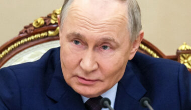 - Russland vil svare med samme mynt