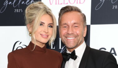 Stjernene strømmer til ELLEs 80-års jubileum på Theatercaféen