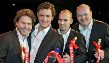 Jonas Kinge Bergland deler sine tanker om kultserien