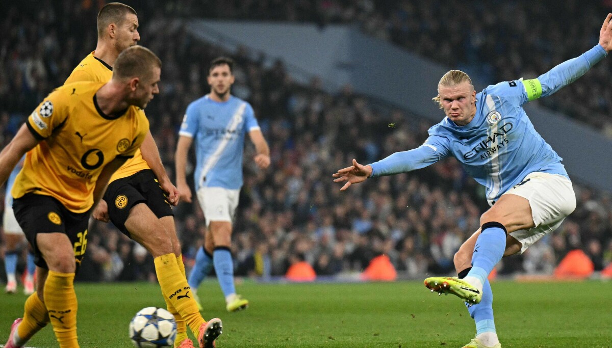 - Det visste jeg ikke