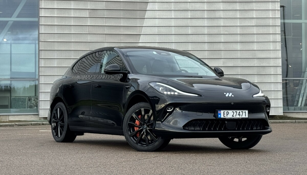 Elbil24 har kjørt MGs Model Y-rival: